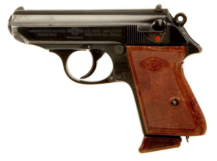 walther ppk serial numbers list