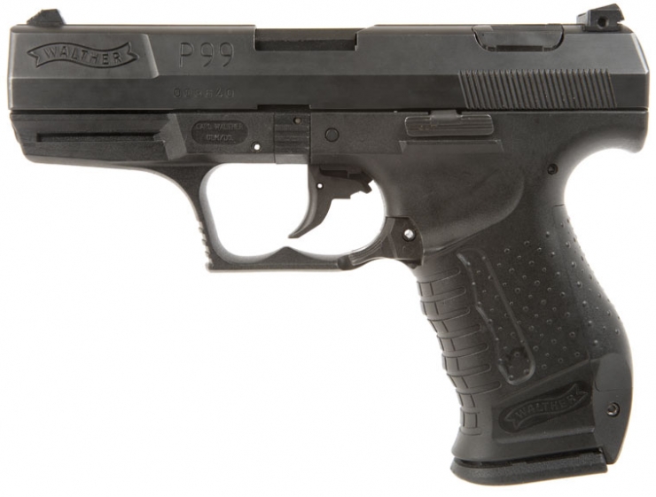 A Superb Deactivated Walther P99 - Modern Deactivated Guns 