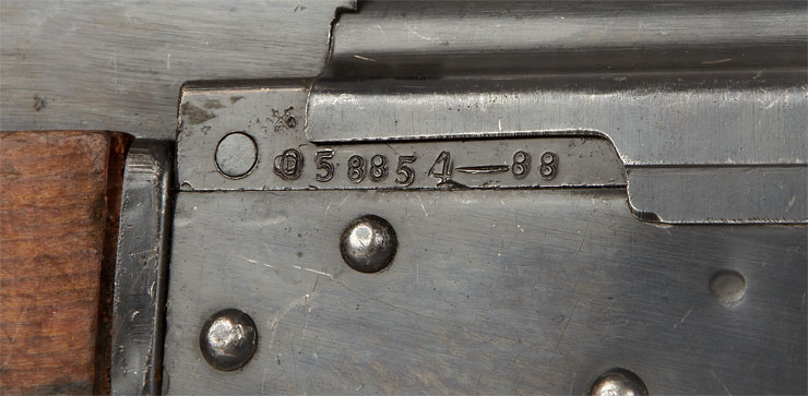 ak 47 bayonet serial numbers
