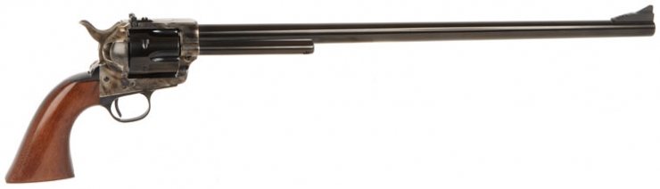 Brand New Buntline 357 Magnum Revolver Live Firearms And Shotguns
