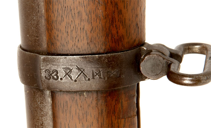 gewehr 88 markings