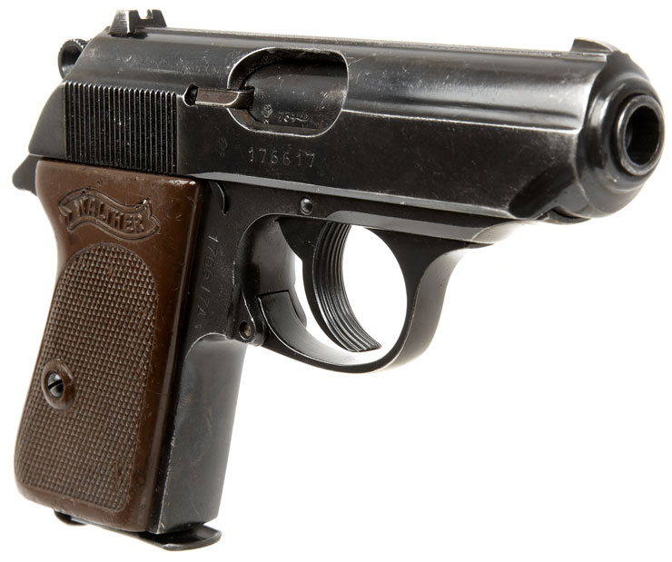 walther pp 22lr serial numbers