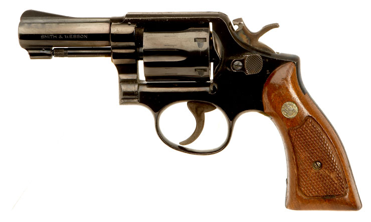 smith and wesson model 10-5