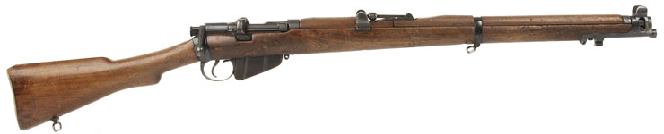 Deactivated WWI SMLE BSA Manufactured