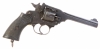 Deactivated Webley MK4 .38 Safety Revolver