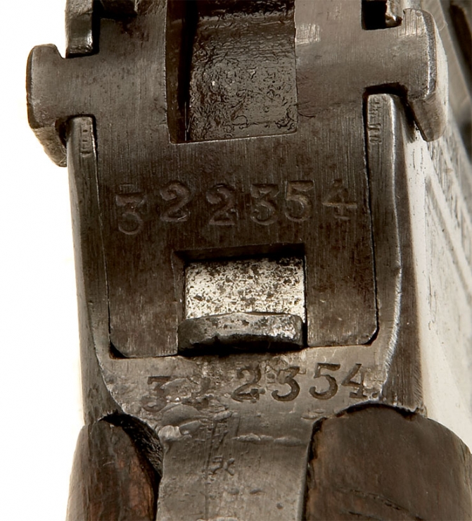 mauser serial number guide