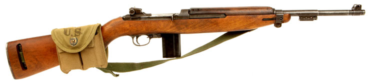 m1 carbine serial numbers and dates