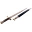 1887 Pattern Martini Henry Sword Bayonet With Scabbard