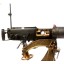 Deactivated 1918 Dated Smooth Jacket Vickers Machine Gun With Tripod