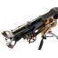 Deactivated 1918 Dated Smooth Jacket Vickers Machine Gun With Tripod