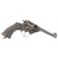 Deactivated 1944 Dated Webley MK4 .38 Revolver