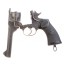 Deactivated 1944 Dated Webley MK4 .38 Revolver