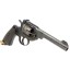 Deactivated WW2 Enfiled MK6 .455 Revolver issued to Anti Aircraft Division