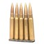 Inert WW2 German 7.92mm Rounds