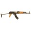 Deactivated AK47 Type 56 Assault Rifle