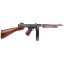 Deactivated WW2 British Commando / Airborne Thompson M1928A1