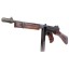 Deactivated WW2 British Commando / Airborne Thompson M1928A1