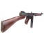 Deactivated WW2 British Commando / Airborne Thompson M1928A1