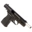 Deactivated Browning High Power Pistol