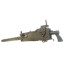 Browning M1919A4 30 Cal Replica