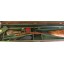 Cased W.Ellis Percussion Shotgun