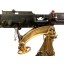 Deactivated Super Rare Chilean Contract Vickers Machine Gun - 1 Of Only 10 Ever Made