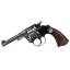 Deactivated Colt Police Positive.38 revolver