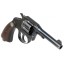 Deactivated Colt Police Positive.38 revolver