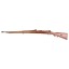 Deactivated  1916 Dated Amberg Gew98 Rifle