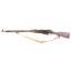 Deactivated 1940 Dated Russian M91 Rifle