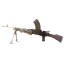 Deactivated 1941 Dated Enfield Bren MKI