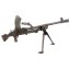 Deactivated 1942 Dated Bren MK1