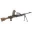 Deactivated 1943 Dated Enfield Bren MK1