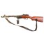 Deactivated 1944 Dated Russian PPSH41