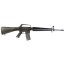 Deactivated 1970s US Colt M16A1 Assault Rifle