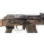 Deactivated AKM (AK47) Assault Rifle