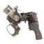 Deactivated British RAF cabin pressure flare pistol