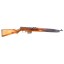 Deactivated CZ 52 or VZ52 Semi automatic rifle