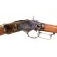 Deactivated Chaparral Winchester Model 1873 Saddle Ring Carbine