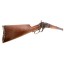 Deactivated Chaparral Winchester Model 1873 Saddle Ring Carbine