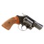 Deactivated Colt Detective .38 Revolver