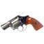 Deactivated Colt Detective .38 Revolver