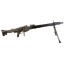 Deactivated MG42/M53 Machine Gun