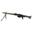 Deactivated MG42/M53 Machine Gun