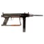 Deactivated Madsen M50 SMG