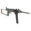 Deactivated Madsen M50 SMG