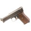 Deactivated Mauser Model 1914 Pistol