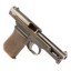 Deactivated Mauser Model 1914 Pistol