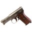 Deactivated Mauser Model 1910/14 Pistol