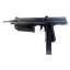 Deactivated Polish RAK PM-63 submachine gun